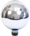 Echo Valley 8102 10-Inch Glass Gazing Globe, Silver by EchoValleyRSRIndustries