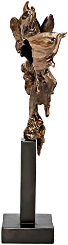 Design Toscano Running Wild Stallion Horse Statue - Image 7