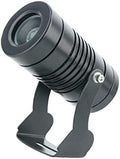 Spotlight Led Beam Light - Led Spot Lights, LED Beam Spotlight Outdoor Building Exterior Wall Projector Lights Narrow Beam Spotlight with Remote Lighting for Outdoor Building Lighting ( Color : Cool W by Unknown