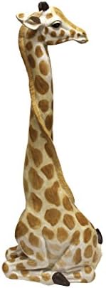 Design Toscano Gigi the Garden Giraffe Statue by DesignToscano
