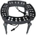 Outdoor Landscape Ring LED Tree Lights, 48-84W Tree Spotlight by JCWGLY