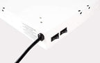4Ft X 19in 8 Lamps 400W T5 Fluorescent Grow Lights with 40000 Lumens and 6500K Sun Light, Great for VegGrow Stages of Indoor Garden. Fast Growing! - Image 5