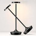 2 Pack Cordless Table Lamps, Rechargeable 6000mAh, 72H Runtime, Waterproof by WelcometoWilldoak