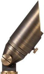 VOLT Top Dog 12V Cast Brass Mini Outdoor Spotlight (Bronze) - Image 2