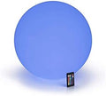LOFTEK 20-inch Rechargeable LED Ball Light, Large Floor Lamp, Mood Lights by LOFTEK