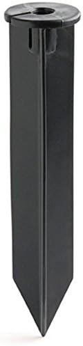 Kichler Landscape Lighting Stake, Black, 14" Accessory - Image 3