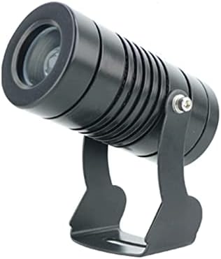 LED Beam Spotlight - Floor Spotlight, IP65 Narrow Beam Spot Lamp, LED Beam Spotlight, Outdoor Building Exterior Wall Projector Lights, Outdoor Building Remote Illumination Spotlight (Color : Cold WHI by Unknown