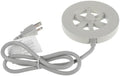 Kisangel Xmas Bird Bath Heater 70w for Outdoors in Winter Thermostatic by Kisangel
