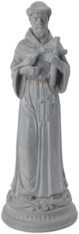 Newman House Studio St-Francis Garden-Statue-Outdoor - 24 in Garden Décor by NewmanHouseStudioLLC