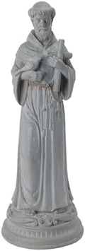 Newman House Studio St-Francis Garden-Statue-Outdoor - 24 in Garden Décor by NewmanHouseStudioLLC