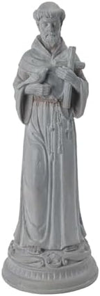Newman House Studio St-Francis Garden-Statue-Outdoor - 24 in Garden Décor by NewmanHouseStudioLLC