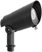 Kichler Integra 375 Lm 35 Degrees Accent Light 3000K in Textured Black, 9-15V Operating Range, 16302BKT30 by KichlerLighting
