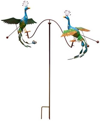 Inc. Balancer Garden Stake by Continental+Art+Center