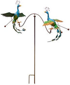 Inc. Balancer Garden Stake by Continental+Art+Center