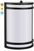 kadision Dusk-to-Dawn LED Wall Sconce, 3000K/4000K/5000K by kadision