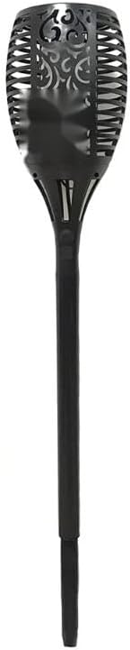 Solar Flame Lamp Flickering IP65 Waterproof LED Garden Decoration Landscape Light Lawn Lamp Path Lighting Torch Light Spotlight - Image 2
