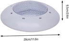 12V 35W Pool Light Underwater Color-Change LED Lights RGB IP68 with Remote - Image 2