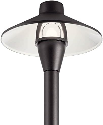 Kichler 12V Landscape Path Light, Centennial Brass - Image 4