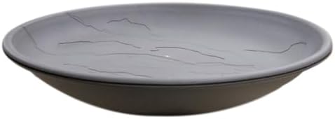 Wild Bird Lover's Heated Bird Bath w/Deck Rail Brackets, 20" - Image 7