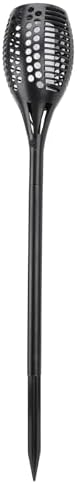 Greensen Waterproof Solar Torch Light, Auto On and Off by Greensen