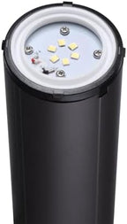 CDPA55 3W 12V Low Voltage LED Garden Bollard Path Light - Image 2