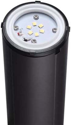 CDPA55 3W 12V Low Voltage LED Garden Bollard Path Light - Image 2