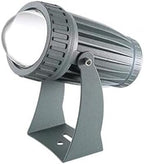 Landscape Lights - 110V-230V LED Beam Spotlight, IP66 Outdoor Waterproof Adjustable Angle Long Distance Projection Light for Hotel Villa Courtyard Facade Wall Wash Lighting(Green,20W) by Unknown