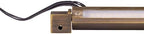 VOLT 12V 1.5W 12" Cast Brass 360-Degree Rotatable 2700K LED Hardscape Light - Image 2