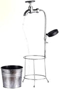 Solar Watering Can Small Waterproof Decorative LED Lanterns by Unknown