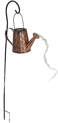 Solar Watering Can Lights, 37 LED Decorative Garden Lamp with by Unknown