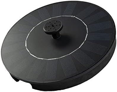 Tetra Solar Powered Water Fountain for Ponds, 39 GPH by Tetra