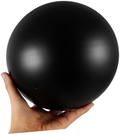 LIFKOME Stainless Steel Gazing Ball Decorative Globe for Garden Lawn - Image 3