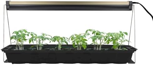 Ferry-Morse T5 Grow Light Bulb for Seed Starting, 24 x 11 in, 2-Pack - Image 6