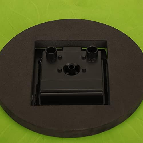 Solar Fountain, Floating Solar Water Fountain with 3 Nozzles for Outdoor Pool, Pond, Garden - Image 6