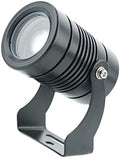 Spotlight Led Beam Light - Led Spot Lights, LED Beam Spotlight Outdoor Building Exterior Wall Projector Lights Narrow Beam Spotlight with Remote Lighting for Outdoor Building Lighting ( Color : Red , by Unknown
