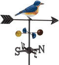 Regal Art & Gift Metal Weathervane Garden Stake, Handcrafted Outdoor Decor by REGALARTGIFT