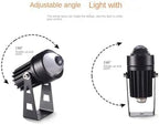 2pcs Led Spot Lights - Led Beam Light, 5W Outdoor Wall Lamp Landscape Lighting, IP65 Waterproof LED Spotlight Narrow Beam Spotlight, for Garden, Courtyard, Landscape Lighting(Warm White) - Image 3