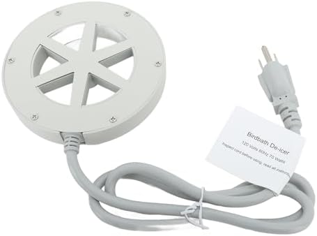 Automatic Constant Temperature Bird Bath Heater - Image 4