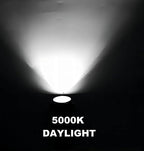 5W Spot Lights Outdoor 5000K Daylight White Flag Pole Light 12V~24V AC/DC LED Landscape Spotlights, Waterproof Low Voltage Landscape Lighting for Yar (10) - Image 4