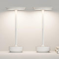 Table Lamp Table Lamps 2P Wihte by ZTFLOS