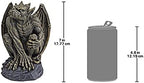 Design Toscano Silas the Gargoyle Sentry Statue: Medium - Image 4