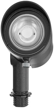 Kichler Integra 375 Lm 35 Degrees Accent Light 3000K in Textured Black, 9-15V Operating Range, 16302BKT30 - Image 3