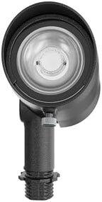 Kichler Integra 375 Lm 60 Degrees Accent Light 2700K in Textured Black, 9-15V Operating Range, 16303BKT27 - Image 3