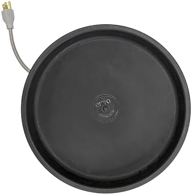 Erva D14BH 14 in. dia. Heated Bird Bath Dish Replacement by Unknown