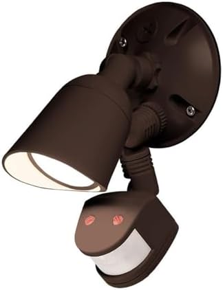 WAC Lighting, Endurance Single Spot Energy Star 15W LED Spot Light 5000K in Bronze - Image 2