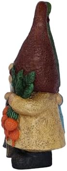 HI-LINE Sweet Couple Garden Gnome Medium Size - Image 3