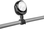 Limitless Lumenology Portable LED Motion Sensor Light Provides 148 Lumens with a 13 ft Detectable Range and Flexible Tripod Base with Magnetic Option – Indoor/Outdoor (Black) - Image 2
