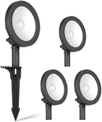 hykolity Low Voltage LED Landscape Wall Wash Light, Outdoor Spotlights by hykolity