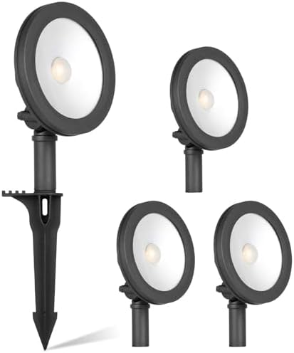 hykolity Low Voltage LED Landscape Wall Wash Light, Outdoor Spotlights by hykolity