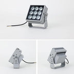 110-230V Outdoor Spotlights - Spotlight Led Beam Light - Led Spot Lights LED Long Di Spotlight Outdoor Building Wall Washer IP67 Waterproof Villa Courtyard Lawn Landscape Lights - Image 4